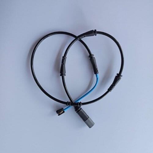 Brake pad wear sensor OEM 34356791962 5 Series (F18) 5 Series Sedan F10 6 Convertible F12 6 Coupe F13 Back sides 915mm
