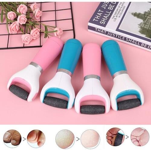 Electric Foot Care Machine Foot Hard Dry Dead Cuticle Skin Remover Removal Foot Grinding File Skin Pedicure Care Tools