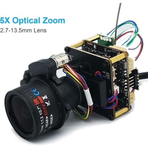 KAMTP Mini CCTV Cameras