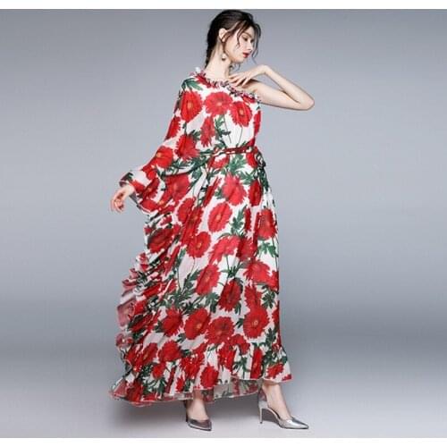 LLZACOOSH Summer Short Sleeve Dresses