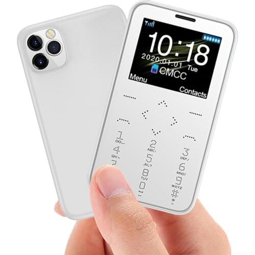 SOYES 7S+ small mini mobile phones gsm unlocked cheap cell phone Single camera push button telephone for children