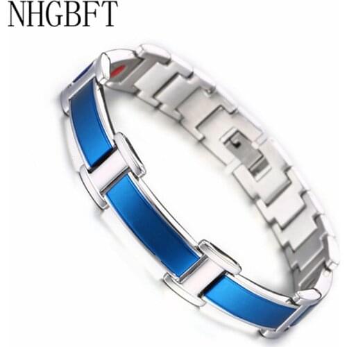 NHGBFT Silicone Bracelets