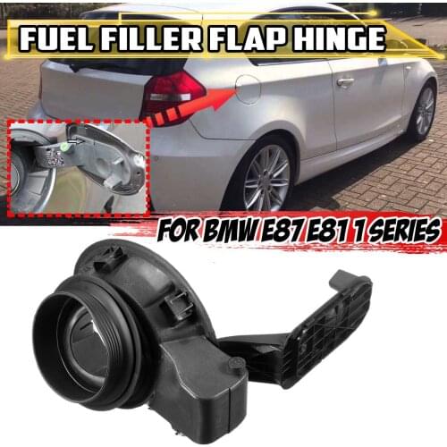 New For BMW E87 E81 1 Series Fuel Filler Flap Hinge 51177069449 Fuel Tank Cap