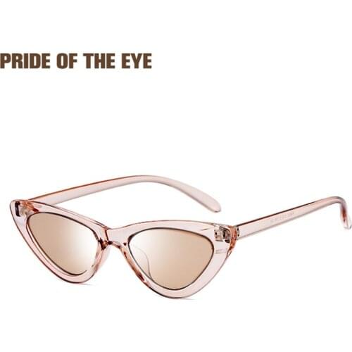 Womens Cat Eye Sunglasses PRIDE OF THE EYE China