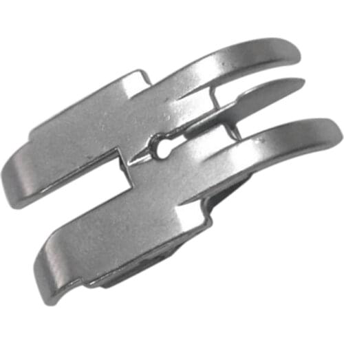 Snap on Edge Joining Stitch in Ditch Foot For Pfaff Domestic Sewing Machine Shank Snap-On Sewing Machine Singer, Brother A30