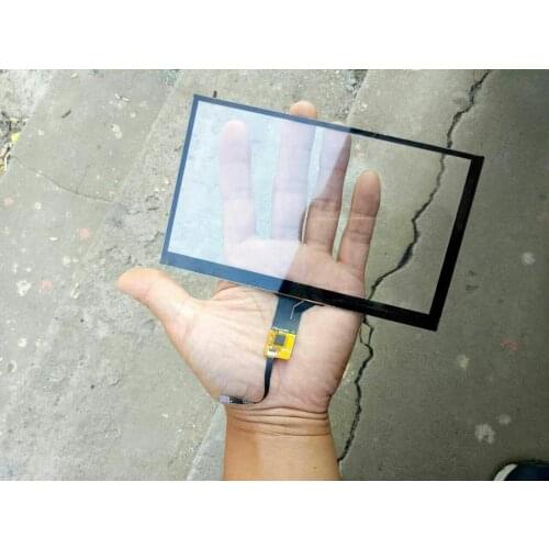 Compatible XY-PG9018-FPC XY-PG9020-FPC-A4 Car-mounted navigation integrated machine touch screen