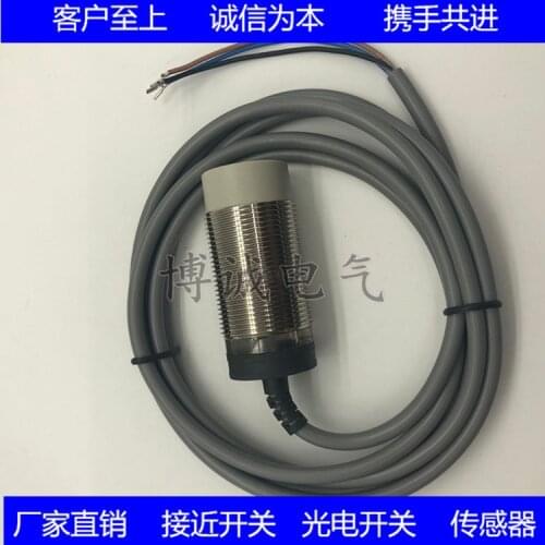 Spot cylindrical proximity switch IA30DSN15PO/IA30DSN15NO/IA30DSF10NO