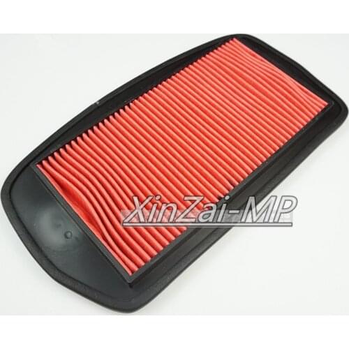 Air Filter Cleaner For YAMAHA FZ6 FZ6S FZ6N FZ6-S FZ6-N 2004-2009 2004 2005 2006 2007 2008 2009 Motorcycle Street Bike