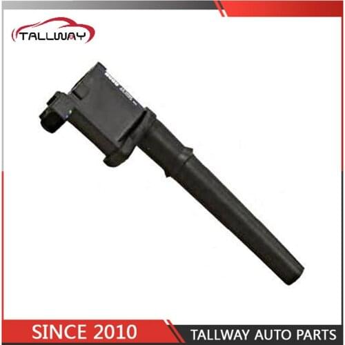 High Quality Ignition Coil 4L7E-12A366-AA 4L7E12A366AA For Ford Lincoln For Mercury 4.6L 5.4L v8