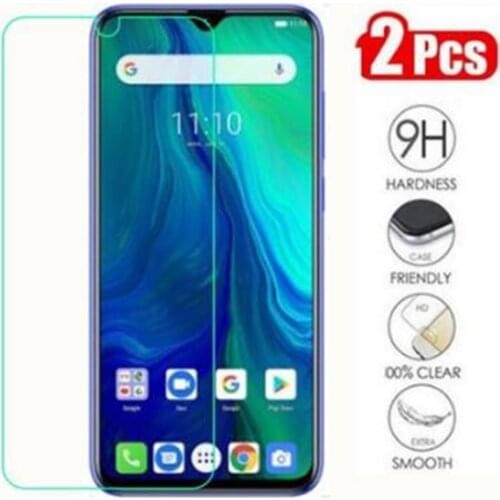 9H 2.5D Tempered Glass For Ulefone Power 6 Glass Mobile Phone Film Glass Case For Ulefone Power 6 Screen Protector