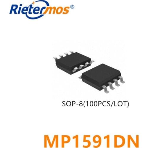 100PCS MP1591DN MP1591 SOP8 ORIGINAL
