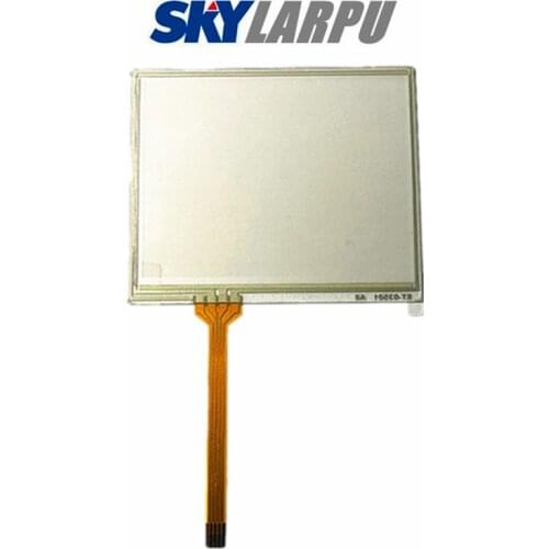 2 Pcs 3.5"Inch Self-Service Terminal Touchscreen for Symbol MK500 MK590 Micro Kiosk Touch Screen Panel Digitizer Glass 77mm*63mm