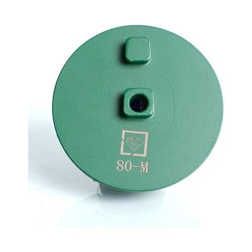 3" 10 Segment QC Disc for Opening Steps on Uncoated Concrete STI Premaster Machine