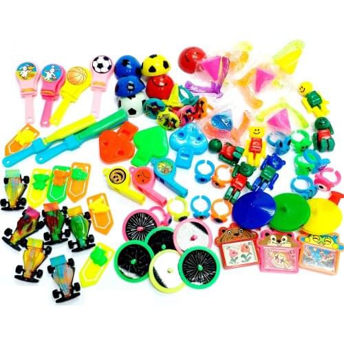 72 PCS MX-A197 LOOT BAG kid boy girl PINATA TOYS gift novelty birthday party favors carnival giveaway souvenir gadget regalo