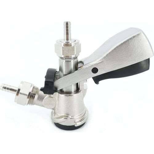 US D shape Keg dipenser/ D type beer keg adapter