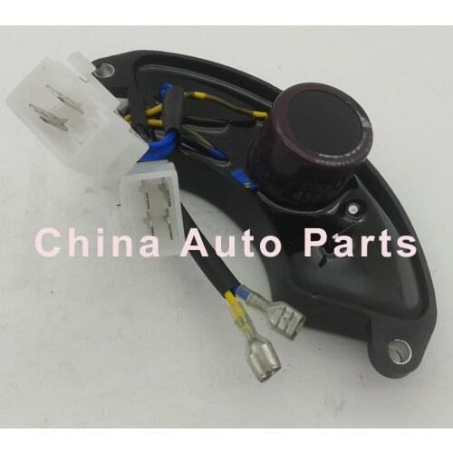 AVR 5kw Generator Avr For Three 3 Phase Gasoline Genset Regulator