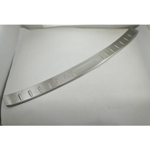 1 Set Stainless Steel Car Rearguards Trunk Outer Rear Tail Box Bumper Pedal Plate Panel For Ford Edge 2015