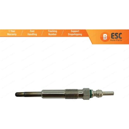 ESC EGP50 1 Piece Heater Glow Plugs GX82, 0100226373 for Renault Opel Nissan Dacia Suzuki Mitsubishi