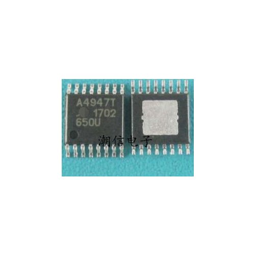 Free shipping new%100 new%100 A4947T A4947GLPTR-T TSSOP-16