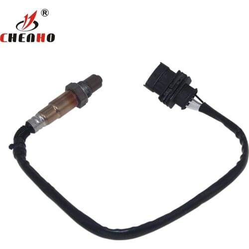 Oxygen Sensor for Ch-evrolet C-ruze O-rlando S-onic Ha-tchback T-rax O-pel V-auxhall B-uick C-ruze A-ng K-ela 2013 1.4T 02580101