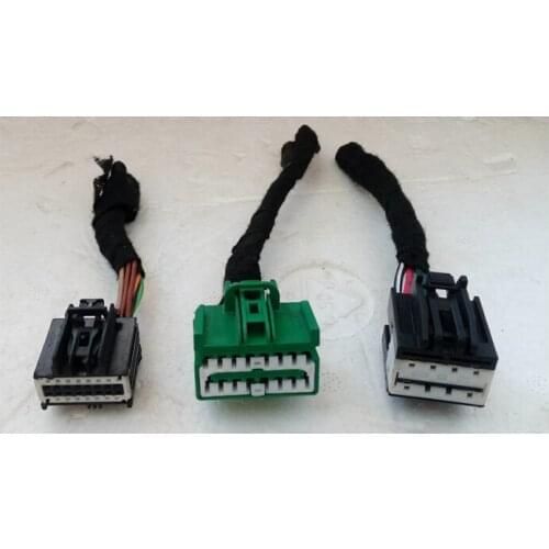 For BOSE Power Amplifier Plug Wire for benz for VW for Nissian