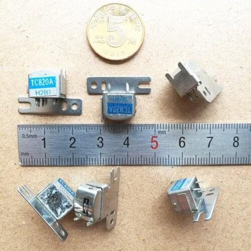 2pcs TC820A dual-acoustic head, tape drive head, deck recording head, high-definition head (impedance 230)