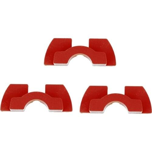 Electric Scooter Modified Accessories Pole Front Fork Vibration Shake Avoid Damping Rubber Pad Folding Cushion For Xiaomi Mijia