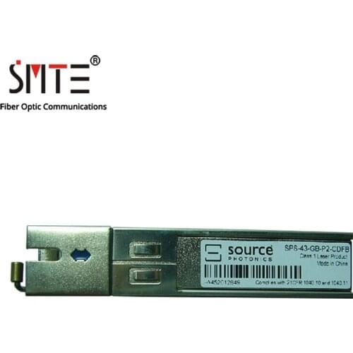SOURCE SPS-43-GB-P2-CDFB 1.25G 20KM EPON-OLT-PX20+ Fiber Optical Module