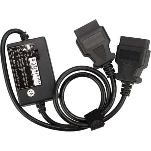 KYREAL Diagnostic Connectors Of Cars
