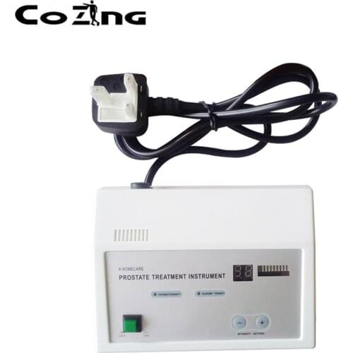 Best selling prostate massage device equipment prostate microcurrent stimulation instrument