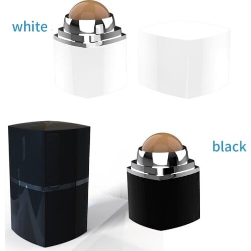 Face Oil Absorbing Roller Volcanic Stone Blemish Remover Portable Facial Cleansing Massage Pores And Oil Removal Artifact