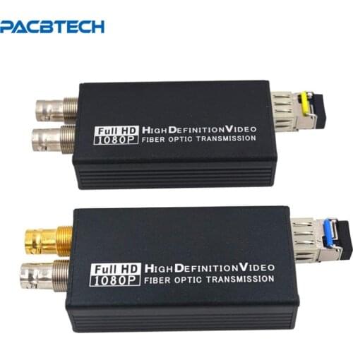 MINI HD SDI 3G SDI Fiber Video Converter HD SDI Fiber Optic Transmitter and Receiver HD SDI