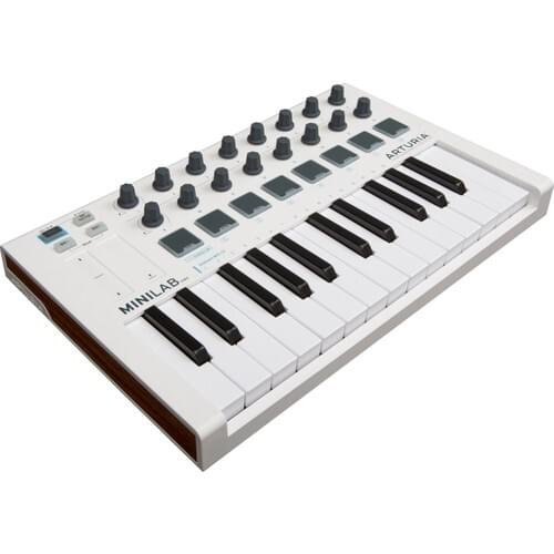 Arturia MiniLab MK 2