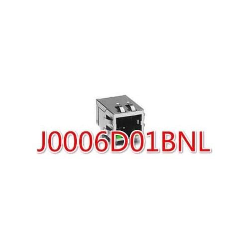 NEW J0006D01BNL Modular connector / Ethernet connector New good quality