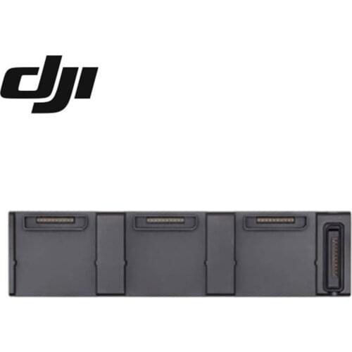 DJI Mavic Air 2 Battery Charging Hub Original Accessories Compact Portable Receiving Power Frst Charge 3 Batteries In Sequence