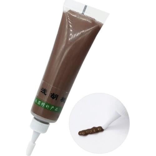 Wooden Furniture Repair Paint Scratch Remover Refinishing Paste for Solid Wood Furniture Floor Shall