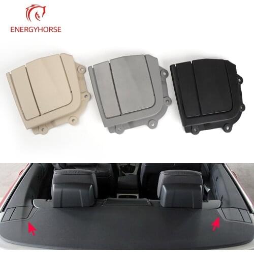 Car Plastic Cover For Rear Platform Of Car Convertible For BMW M3 E93 Car Convertible Hinge Cover 54377174545