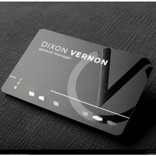 DD 200pcs PVC Matt Business Cards Free Design Transparent matte Postcards Free shipping Coated paper Cards Logo Print Commission