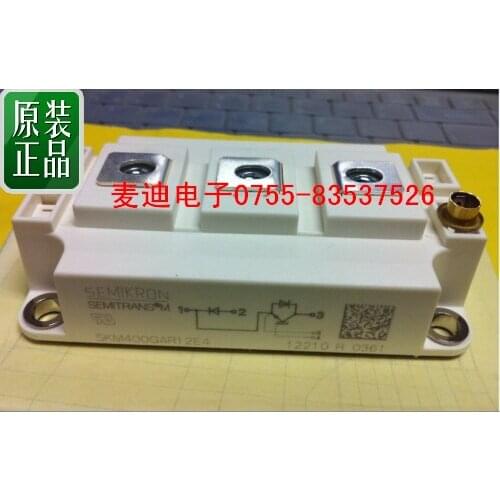 SKM200GAL12E4 SKM300GAL12E4 SKM400GAL12E4 new original spot