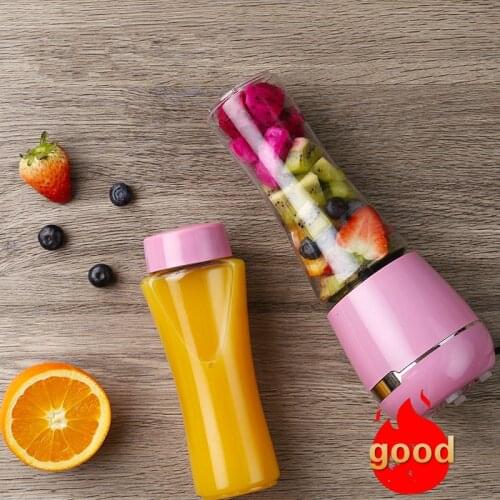 Juicers Juicer household mini student electric juice cup portable multi-purpose small machine.NEW