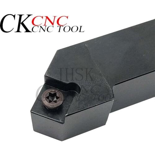 SSSCR SSSCR2020K12 CNC Lathe External Turning Tool Holder SSSCR 2020K12 cutter turning tool for SCMT1204 carbide inserts