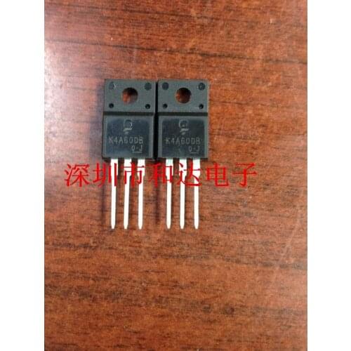 TK4A60DB TO-220F