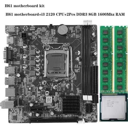 VEHT Motherboards