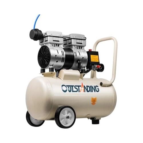 Air Pump Air Compressor Small High Pressure Mini Home Decoration Dental Woodworking 220V Silent Ottos Silent Air Balls