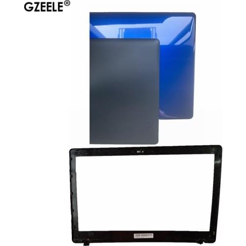 LCD Back Cover/LCD front bezel For ASUS X550 X550E X550C X550VC X550V A550 Y581C Y581L K550V R510V R510C R510L F550V F550C