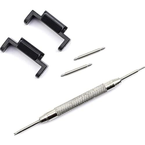 16mm Strap Connector Adapter Watch Accessories for GA-110/100/120 GD-100 DW-5600