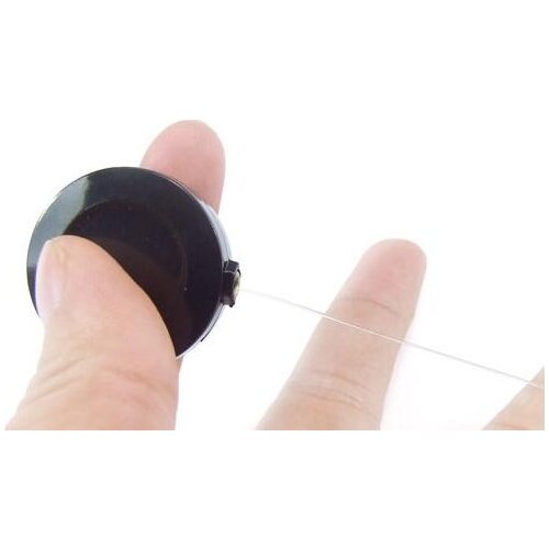 5pcs/Lot Magnetic Reel Coin Vanish Pull Magnet Disappearing Magic Prop Money Trick,Magia Toys,Magie Accessories,Funny,close up