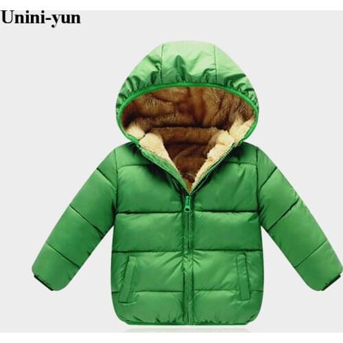 9M-8Y Childrens down jacket snow wear jacket for girls Infant baby boy outerwear babys jackets Hooded kids winter coats