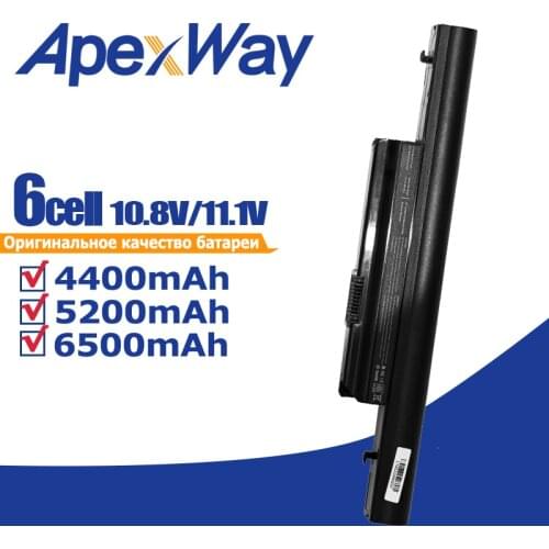 Apexway Laptop Battery AS10B5E AS10B31 AS10B75 For Acer Aspire 3820T 4820T 5820T 3820TG 7739 Z G FOR TravelMate 6594 6594G