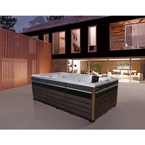 Endless Swim Spa Pool with Jets BG-6652